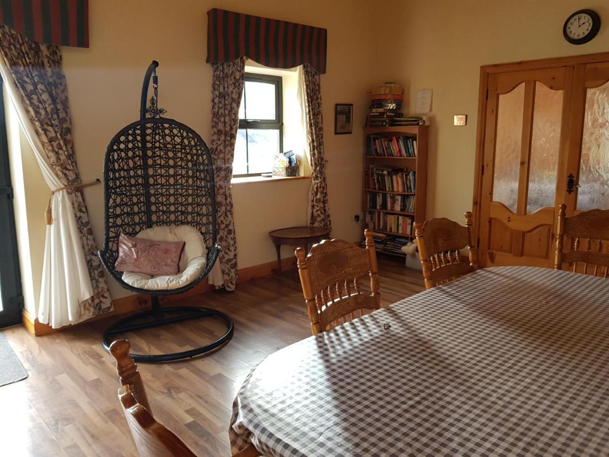 Rathgillen House Villa Nobber Екстериор снимка