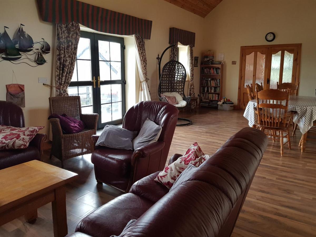Rathgillen House Villa Nobber Екстериор снимка