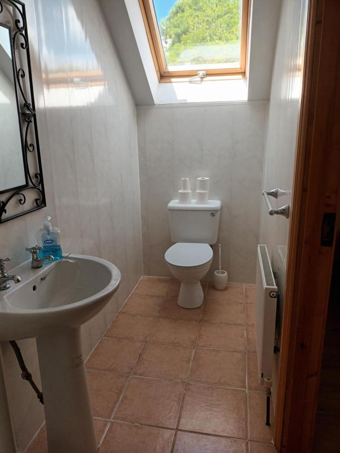 Rathgillen House Villa Nobber Екстериор снимка