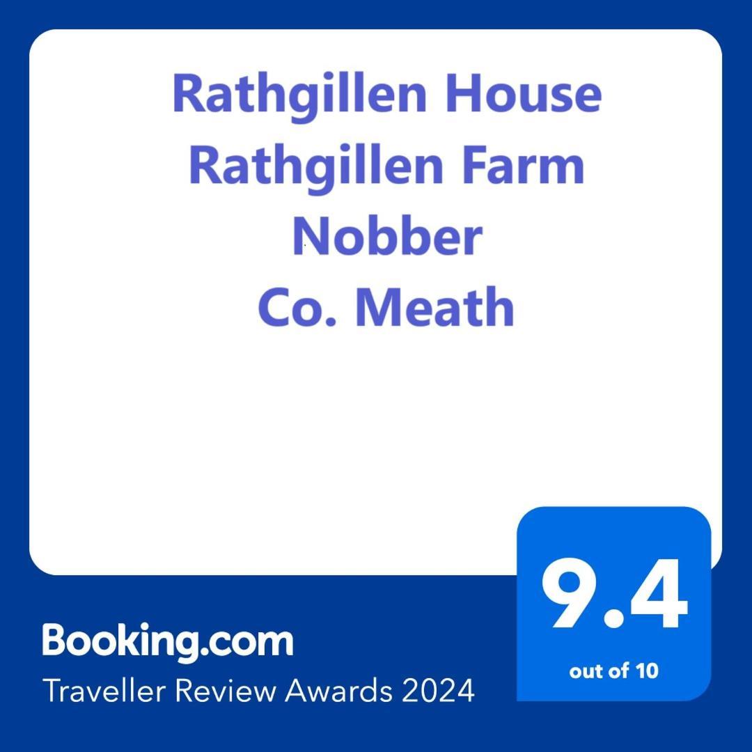 Rathgillen House Villa Nobber Екстериор снимка